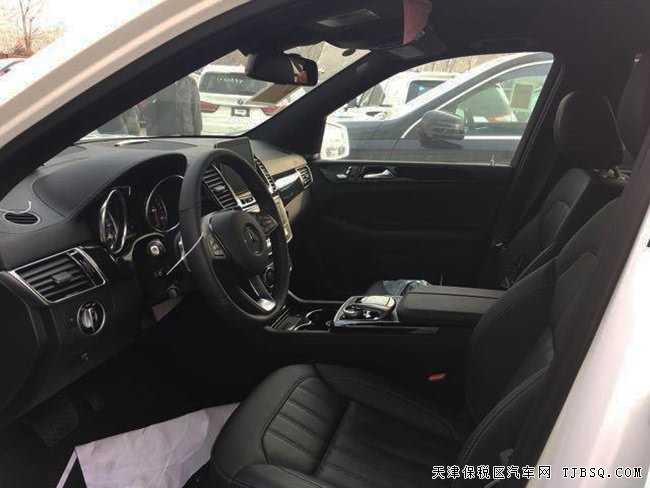 18款奔驰GLS450AMG加规版 智能驾驶包/豪华包现车122万