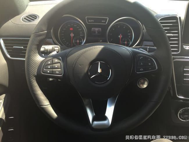 17款奔驰GLS450AMG加规版 智能驾辅包/豪华包现车126万