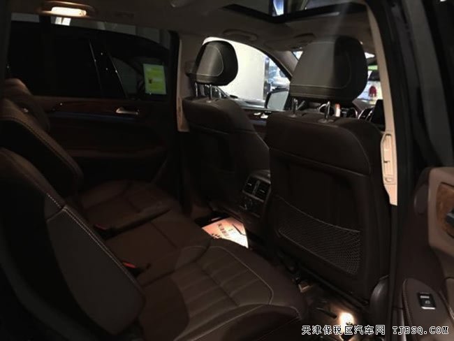 2018款奔驰GLS450美规版 灯包/外观包/全景天窗现车113万