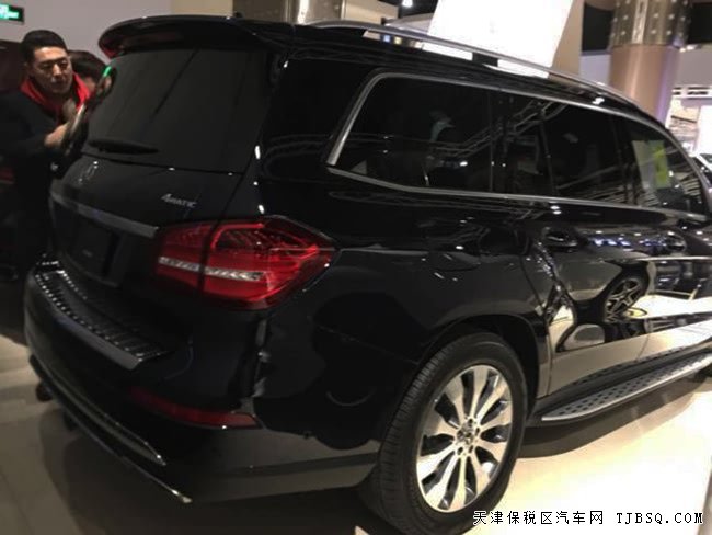 2018款奔驰GLS450美规版 灯包/外观包/全景天窗现车113万