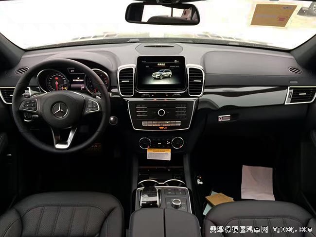 18款奔驰GLS450七座SUV 美规版3.0T现车优惠呈现