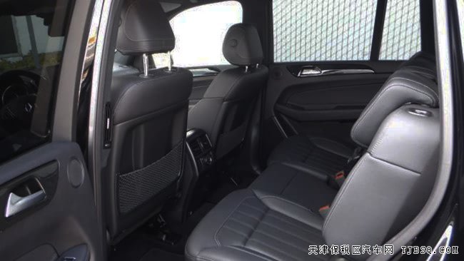 18款奔驰GLS450美规版 全景天窗/灯包/P01包现车107.5万