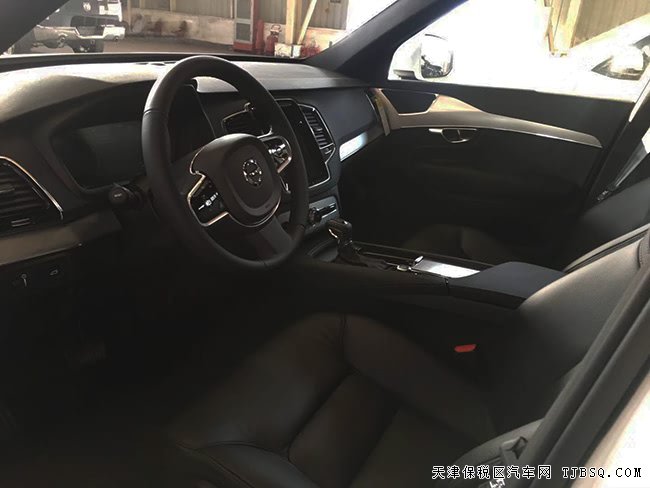 2017款沃尔沃XC90墨西哥版 七座SUV现车乐享折扣