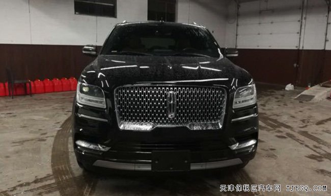 2018款林肯领航员3.5T全尺寸SUV 现车优惠酬宾