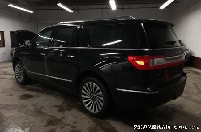 2018款林肯领航员全新升级SUV 加规版现车尽享折扣