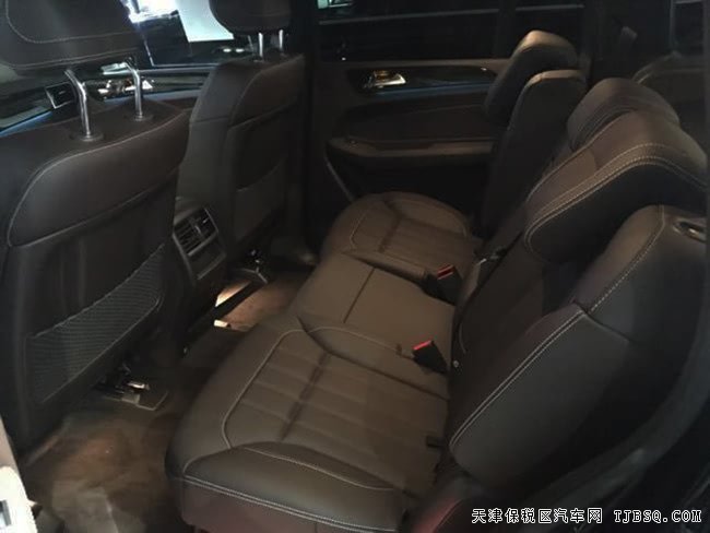 平行进口车奔驰GLS450美规版 全景/外观包/环影现车103万