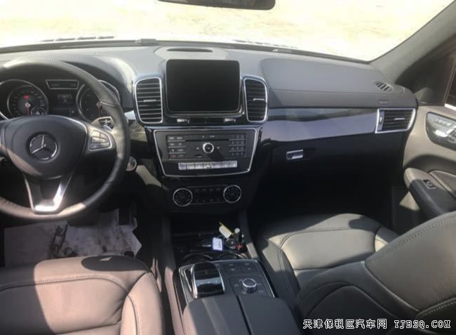 18款奔驰GLS450AMG加规版 智能驱动包/豪华包现车121万