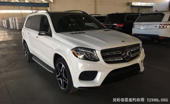 18款奔驰GLS450加规版 驾辅包/运动包/豪华包现车113万