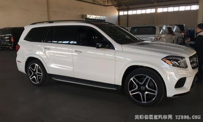 18款奔驰GLS450加规版 驾辅包/运动包/豪华包现车113万