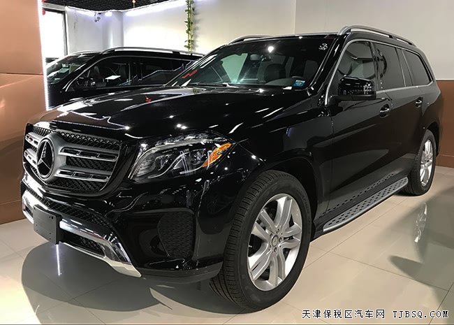 2018款奔驰GLS450美规版7座SUV 现车双节优惠购