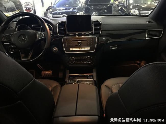 2018款奔驰GLS450美规版7座SUV 现车双节优惠购