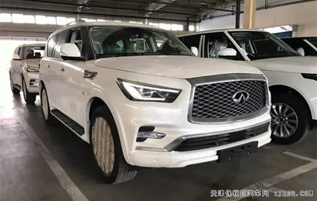 2018ӢQX80ж 5.6L V8ֳ