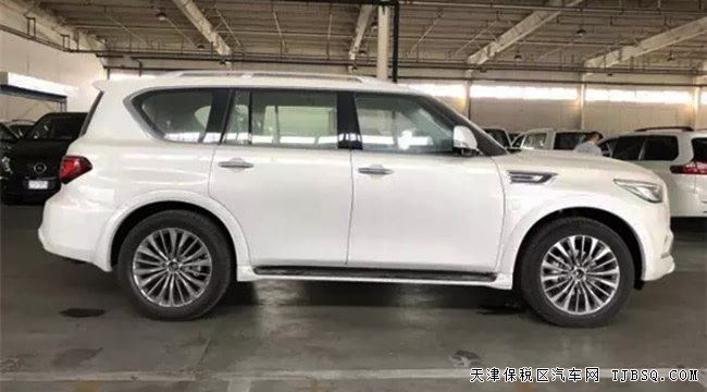 2018ӢQX80ж 5.6L V8ֳ