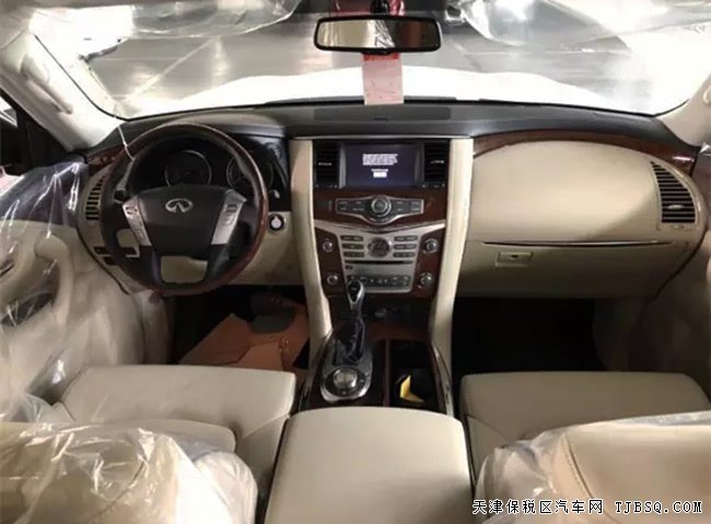 2018ӢQX80ж 5.6L V8ֳ