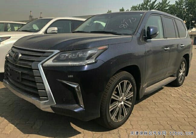 2018׿˹LX570ô 5.7Lֳѡ