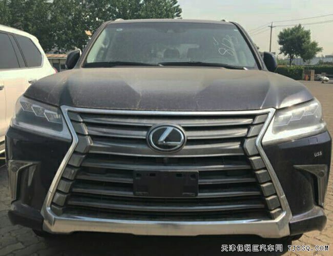 2018׿˹LX570ô 5.7Lֳѡ