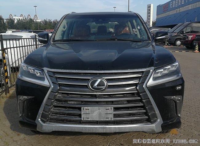 2018׿˹LX570ж ־5.7Lֳ