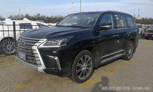 2018׿˹LX570ж ־5.7Lֳ