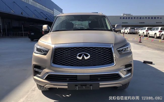 2018ӢQX80ж 5.6LֳŻݳ