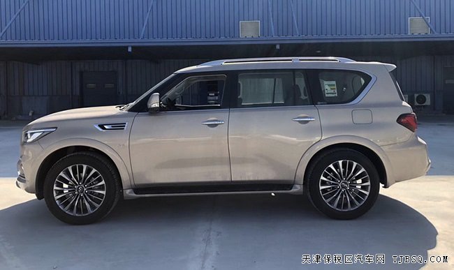 2018ӢQX80ж 5.6LֳŻݳ