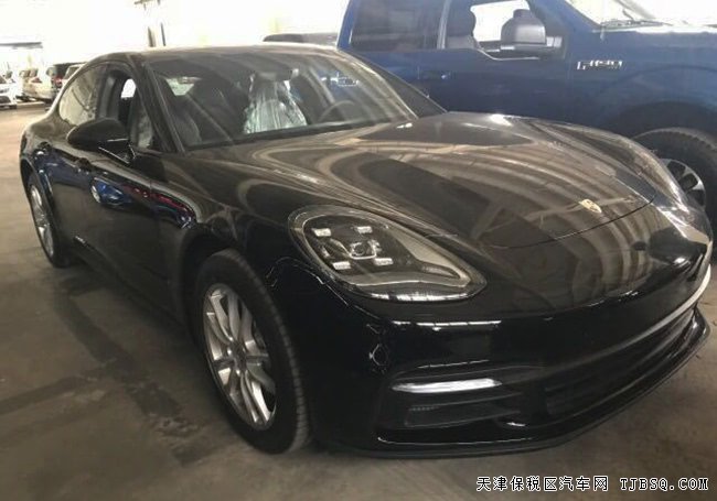 18款保时捷Panamera4S墨西哥版 全景天窗/19轮现车135万