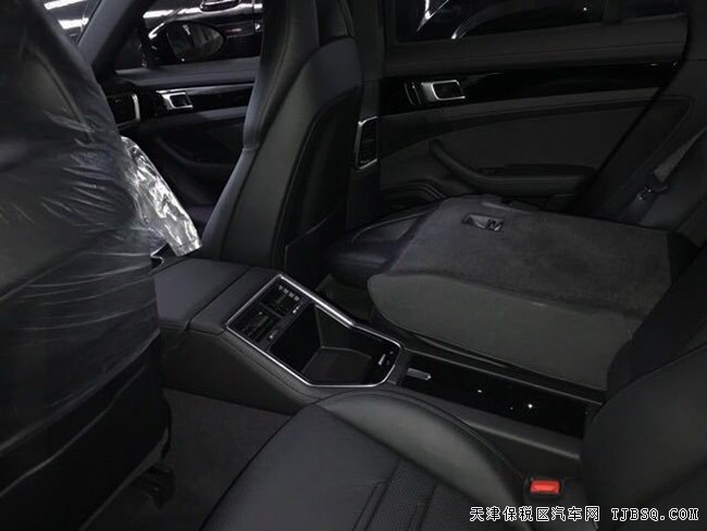 18款保时捷Panamera4S墨西哥版 全景天窗/19轮现车135万