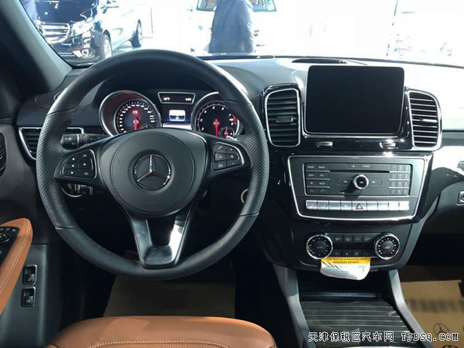 2018款奔驰GLS450美规版 3.0T七座SUV钜惠来袭