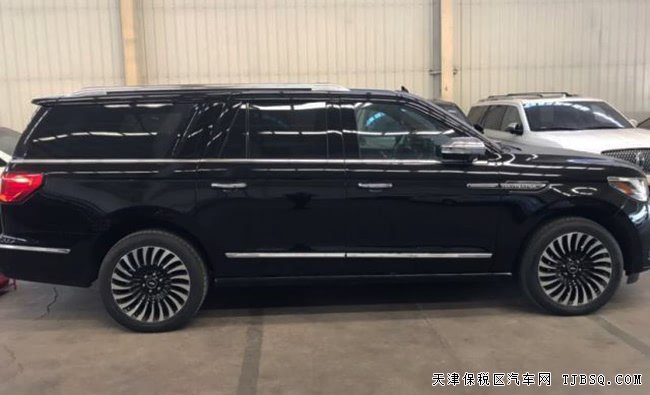 平行进口车林肯领航员3.5TR美规版 18款优惠起航