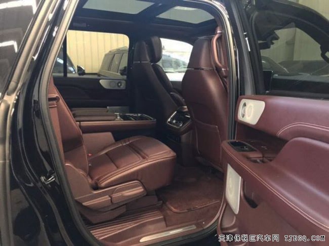 平行进口车林肯领航员3.5TR美规版 18款优惠起航