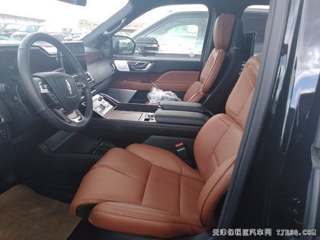 2018款林肯领航员3.5T美规版 22轮/全景/雷测现车125万
