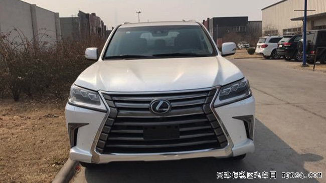 2018׿˹LX570ӹ 5.7L V8ֳ³