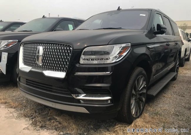 2018款林肯领航员3.5T加长版 七座越野现车热卖