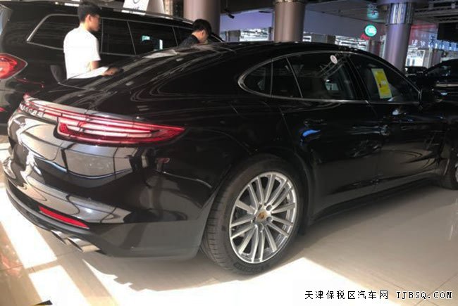 2018款保时捷Panamera4S加规版 保税区现车热销