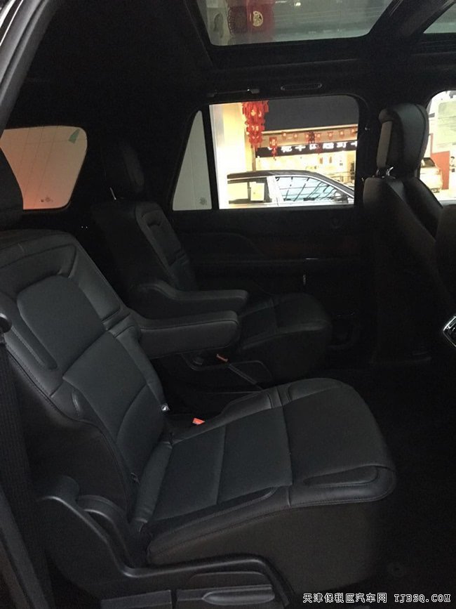 2018款林肯领航员3.5加规版 雷测/抬显/200A现车111.5万