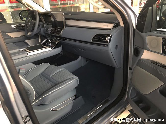 18款林肯领航员3.5T美规版 800A包/豪华座椅包现车143万