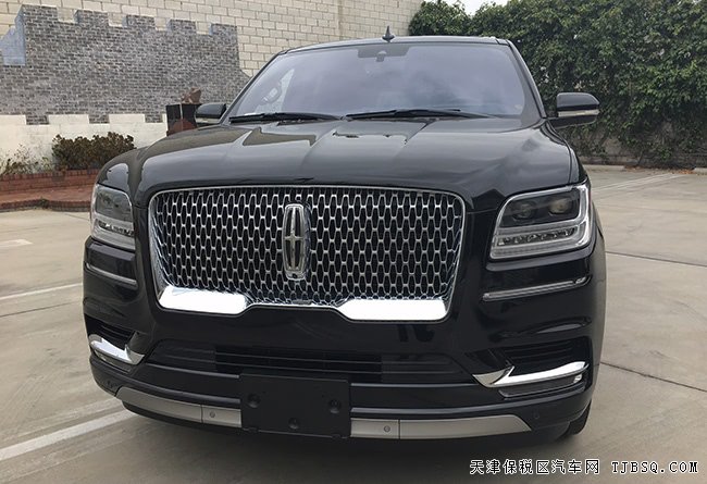 2018款林肯领航员3.5T美规版 豪华越野极致热卖