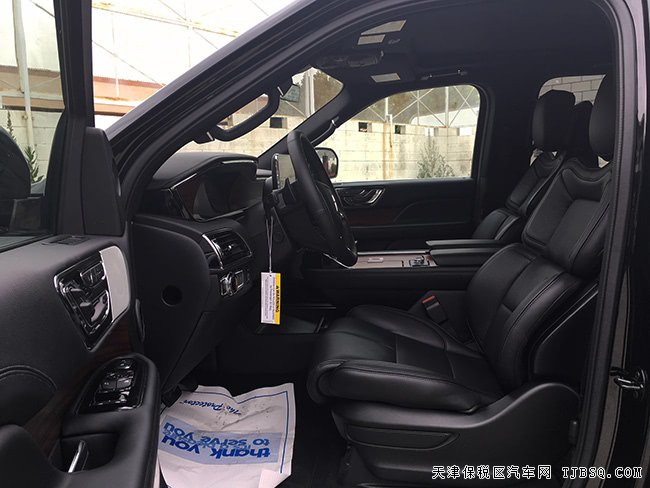 2018款林肯领航员3.5T美规版 豪华越野极致热卖