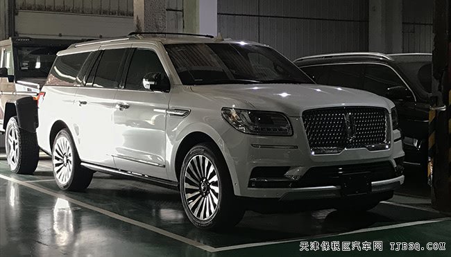 2018款林肯领航员墨西哥版 22轮/300A/科技包/现车112万