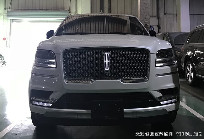 2018款林肯领航员墨西哥版 22轮/300A/科技包/现车112万