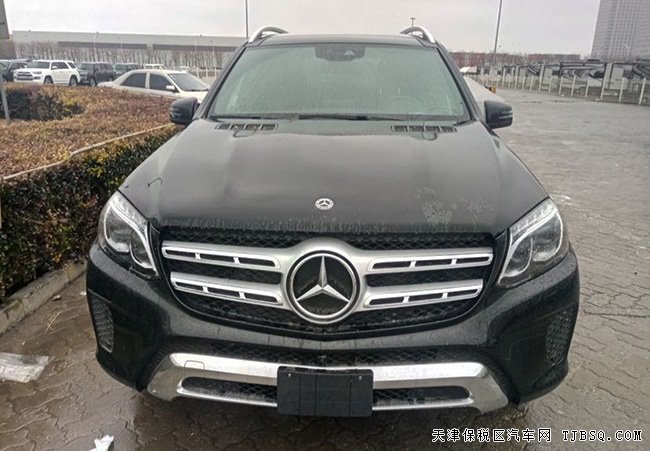 2019款奔驰GLS450美规版 德系7座SUV现车乐享极致