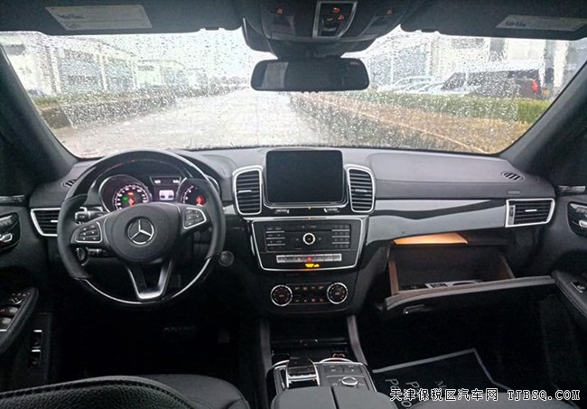 2019款奔驰GLS450美规版 德系7座SUV现车乐享极致