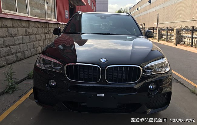 平行进口车18款宝马X5M加规版 天津港现车酬宾