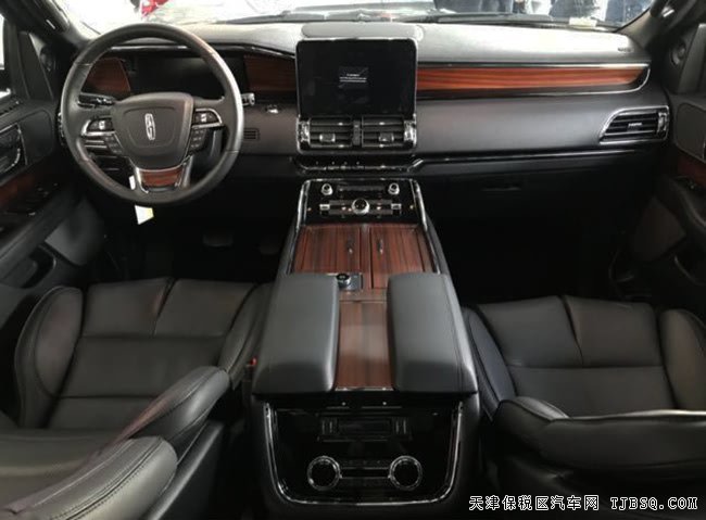 2018款林肯领航员美规版 300A包/科技包/后娱现车108万