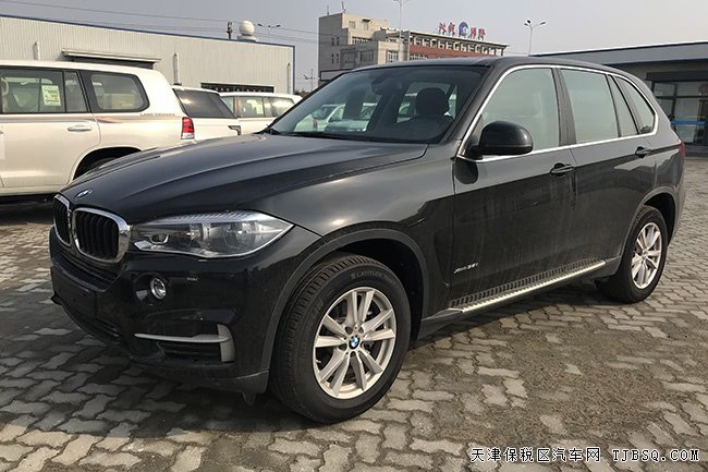 2018款宝马X5中东版 19轮/全景天窗/HIFI音响现车64万