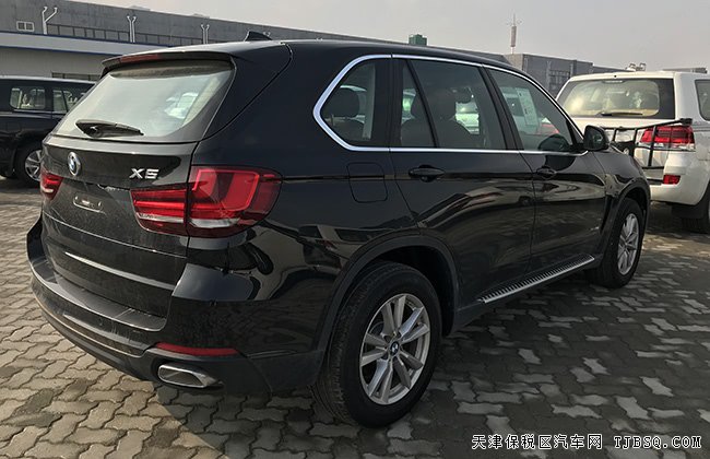 2018款宝马X5中东版 19轮/全景天窗/HIFI音响现车64万