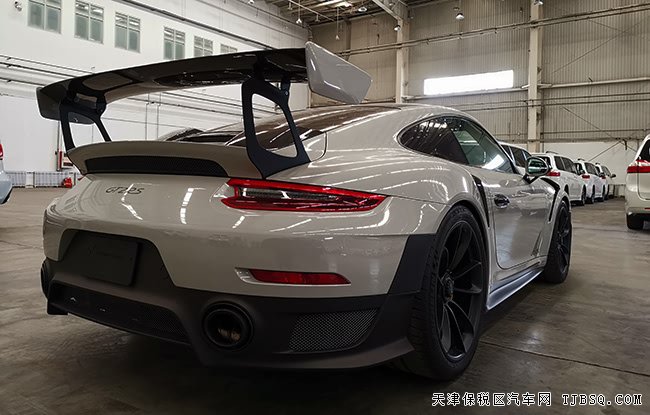 2018款保时捷911 GT2 RS墨西哥版 赛道版现车650万钜惠