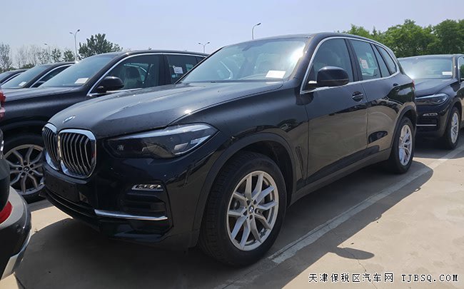 平行进口车19款宝马X5中东版 19轮/全景/环影现车72万