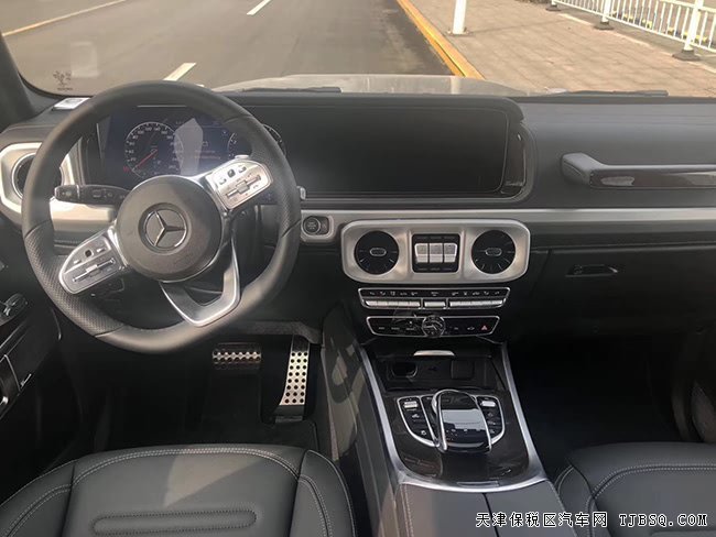 2019款奔驰G500欧规版全地形SUV 现车绚丽来袭