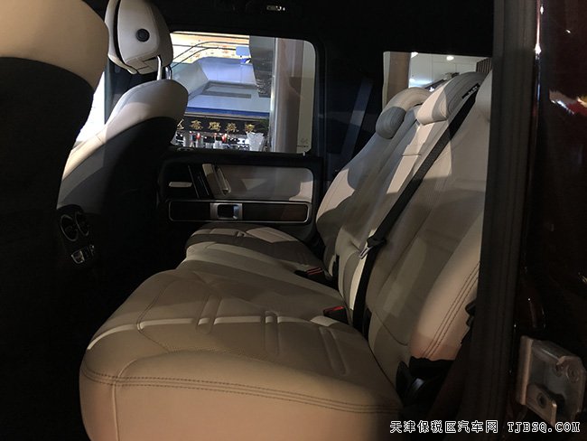 2019款奔驰G500欧规版 AMG包/环影/天窗现车210万优享