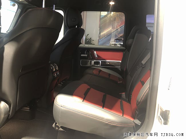 2019款奔驰G63AMG加版 驾驶辅助包/21轮/天窗现车268万